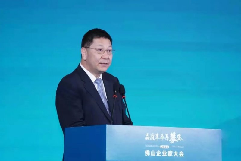 又是行业第一！新明珠集团入围“2021年佛山企业100强、佛山制造业100强”双榜单_3