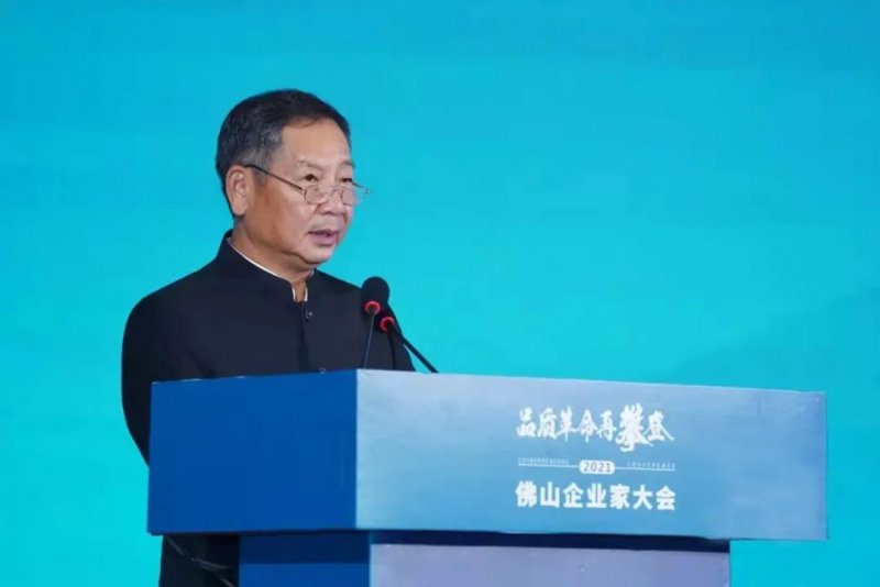 又是行业第一！新明珠集团入围“2021年佛山企业100强、佛山制造业100强”双榜单_1