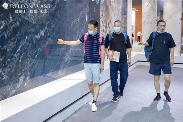 德利丰演绎高定秀场，闪耀广州建博会_12