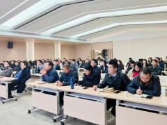 热烈庆祝2022年新润成瓷砖全球营销中心誓师大会圆满举办！