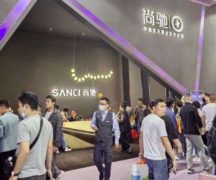 49届东莞展丨尚驰航天IP闪耀亮相，掀起定制睡眠新风潮！
