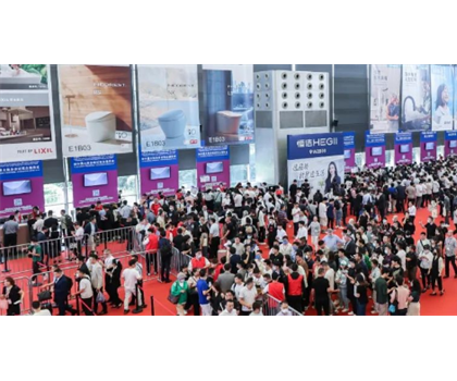 耀世登场，2023上海厨卫展，欧若拉以“自然无界”掀起高定美学热潮