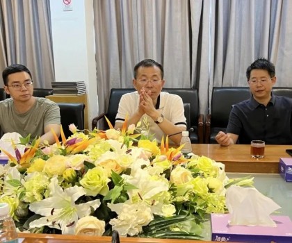 重磅 | 帝欧家居联合创始人吴志雄，出任欧神诺总裁：深入三水生产基地现场办公，谋实效促发展！