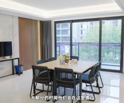 超12万㎡产品应用！蒙娜丽莎助力杭州亚运村打造美好生活