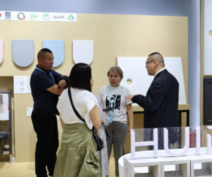 惠达卫浴参展第134届广交会，斩获多项CF大奖