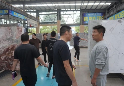 元帅头条 | 寻“石”之旅，穿越时光的匠心邂逅