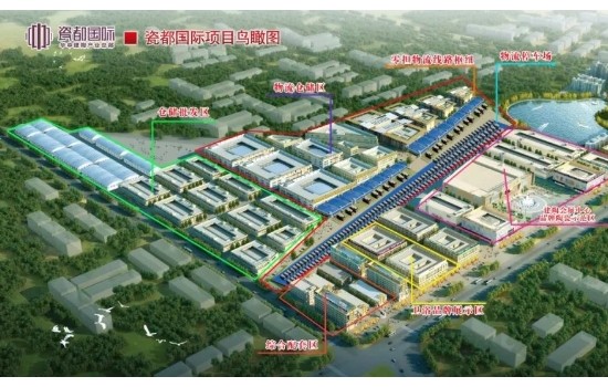 这里造就无数财富传奇！更是瓷砖批发零售商、供应商聚集地