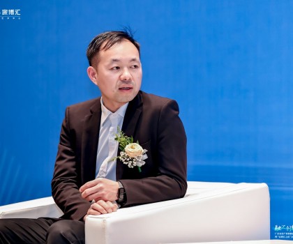 人物访谈|广东汇泰龙科技股份有限公司营销总经理蒋海凭：坚守高品质理念 将?；? title=
