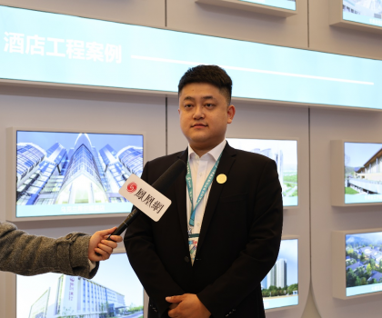 惠达卫浴王卓：深耕服务及交付水平 加快绿色化、健康化转型升级