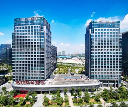 金意陶敢为人先，匠心践行“不一样的发展战略”