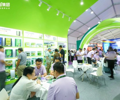 亿固×佛山陶博会璀璨谢幕，大国品牌亿固重塑家居生态，定义行业新质未来！