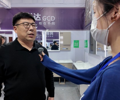 【2025中部卫浴展】展会进行第二天：人潮如织，盛况非凡！