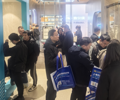 惠达住工72小时焕新黑科技亮相上海展，万亿旧改市场迎来核爆点
