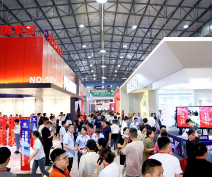 招商倒计时！2025华中建陶精品荟完成产区走访推广，核心展位签约率超九成
