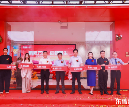 东鹏控股韧性生长，200家门店焕新背后的破局密码