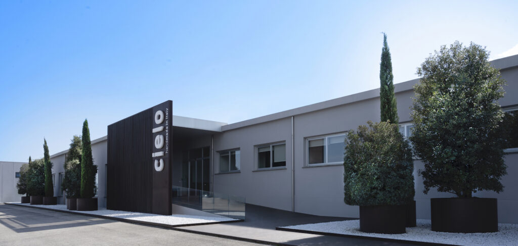 意大利卫生陶瓷制造商Ceramica Cielo2022年该公司营收37万欧元，同比增长25%.jpg